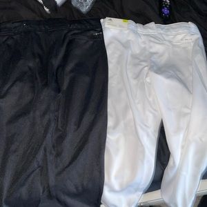 Girls Softball pants Tapered fit x2